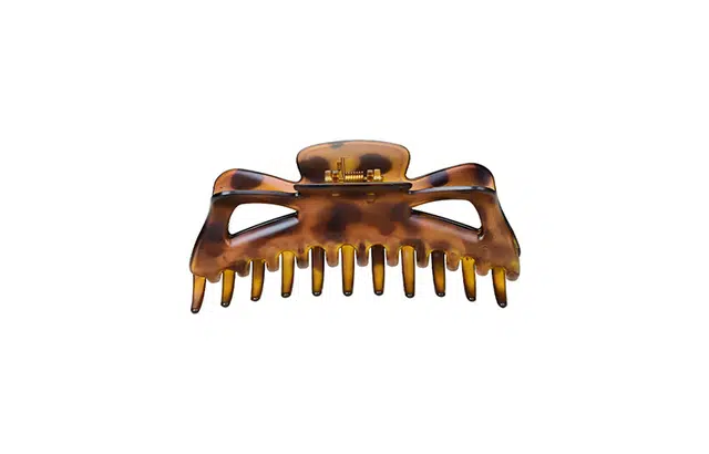 左欧 超大号抓夹鲨鱼夹后脑勺盘发 发夹 女款