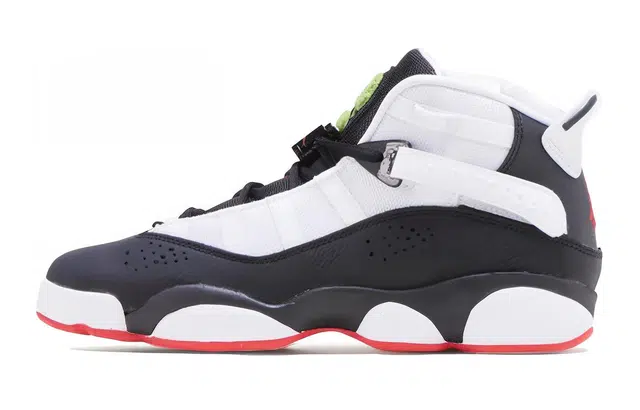 Jordan Air Jordan 6 Rings He Got Game