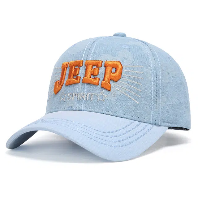 JEEP SPIRIT