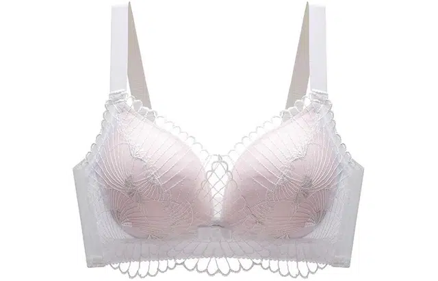 二三二三 聚拢上托防下垂无钢圈文胸 女款