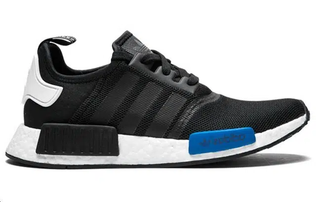 adidas originals NMD Core Black Mesh GS