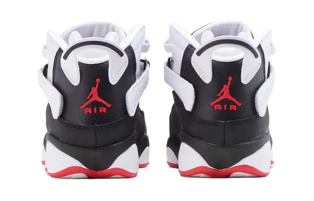 Jordan Air Jordan 6 Rings He Got Game