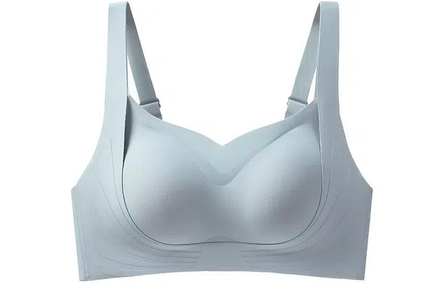 二三二三 聚拢收副乳防下垂无钢圈文胸 女款