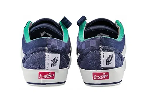 Vans Old Skool Cap LX