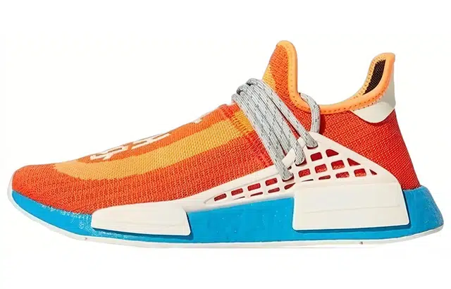 Pharrell Williams x adidas originals Pharrell Hu NMD Hu "Extra Eye"