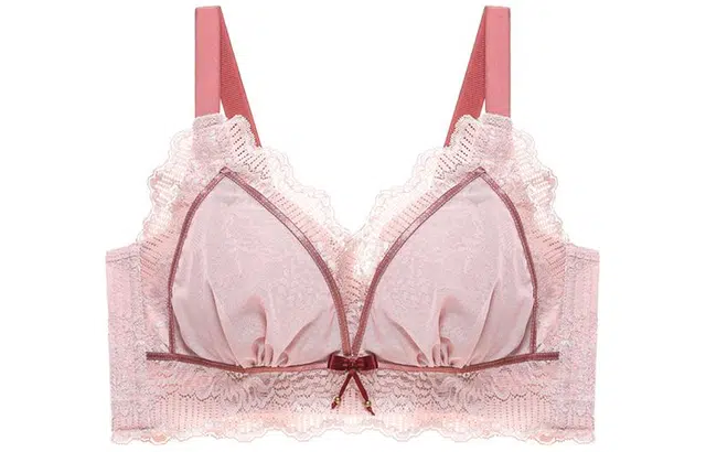 二三二三 收副乳聚拢无钢圈防下垂文胸 女款