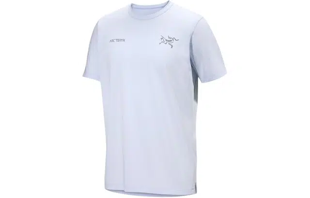 Arcteryx Captive Split SS T-Shirt Captive LogoT