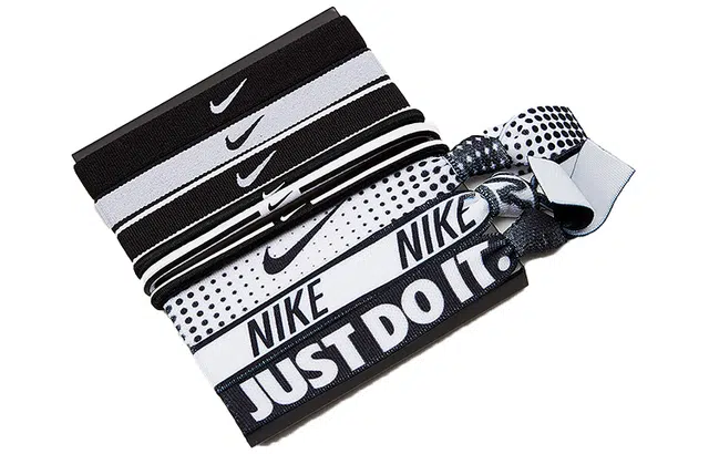 Nike Mixed Ponytail Holder