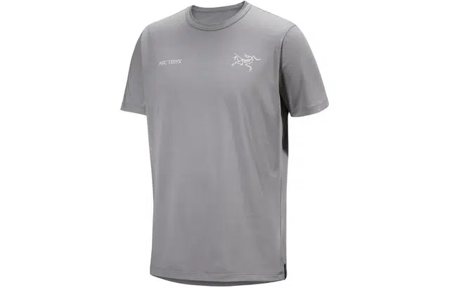 Arcteryx Captive Split SS T-Shirt Captive LogoT