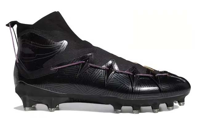 MARVEL x adidas Freak Black Panther Ultr Cleats