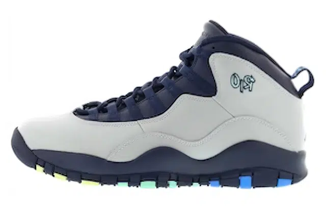 Jordan Air Jordan 10 Retro Rio