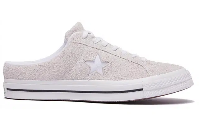 Converse One Star Mule