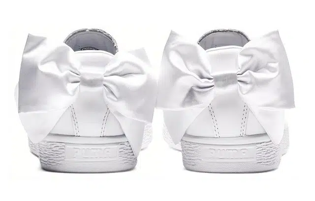 PUMA Basket Bow Triple