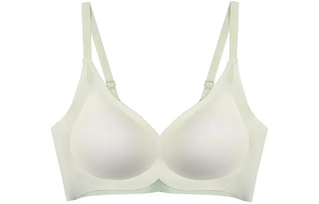 二三二三 无钢圈提拉上托收副乳防下垂外扩无痕文胸 女款