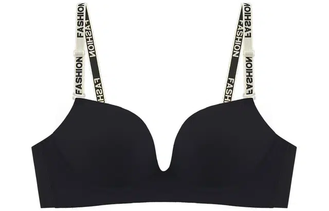 二三二三 聚拢小胸显大收副乳防下垂字母肩带文胸 女款