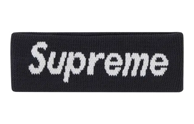 Supreme Nike NBA Logo