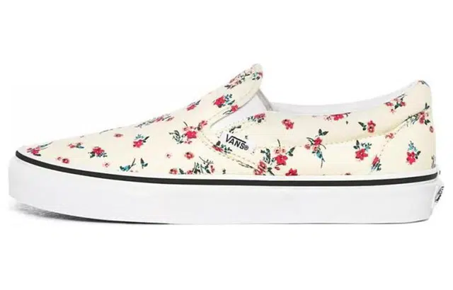 Vans Slip-On Ditsy Floral