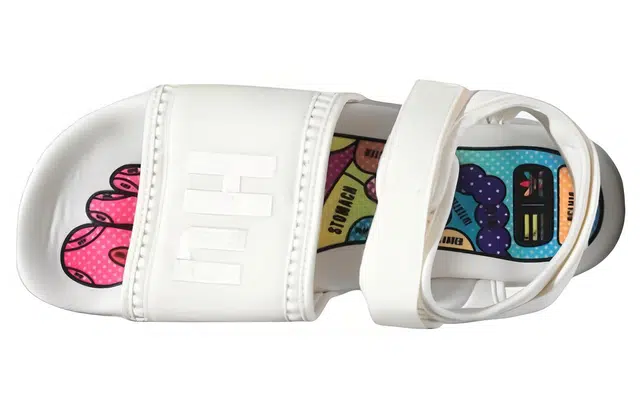 Pharrell Williams x adidas originals Adilette 2.0 Tbiitd