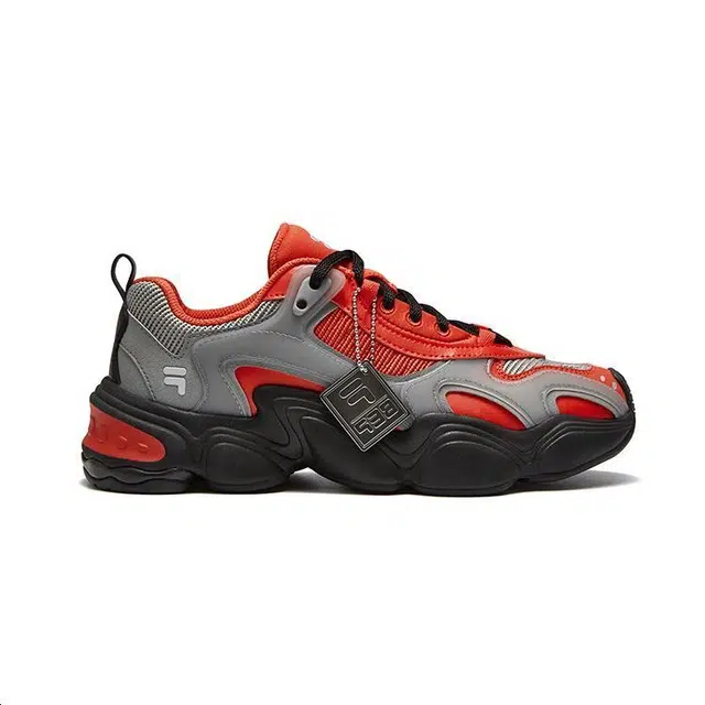 BEP x FILA FUSION TENACITY