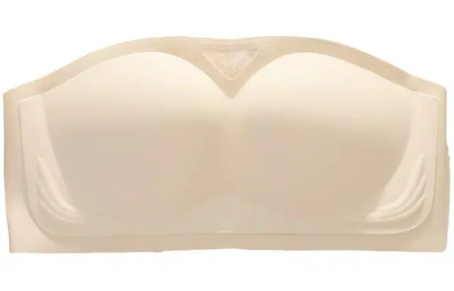 二三二三 无肩带防滑聚拢薄款无痕隐形文胸 女款