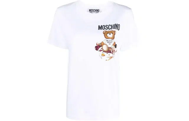 MOSCHINO logoT