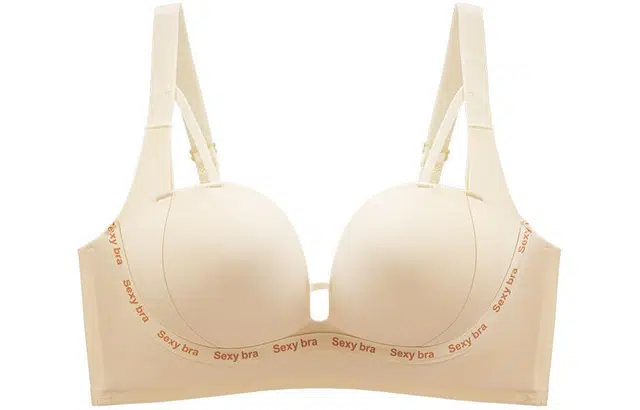 二三二三 小胸聚拢显大无钢圈收副乳防下垂提拉文胸 女款