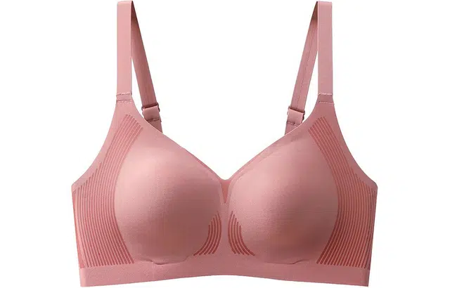 二三二三 提拉上托无痕收副乳防下垂无钢圈软支撑文胸 女款