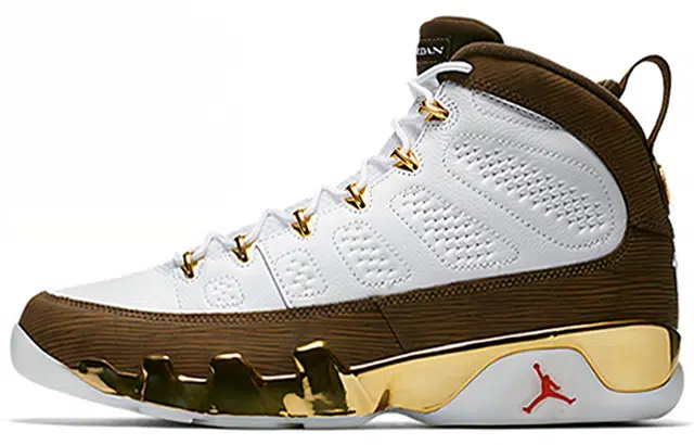 Jordan Air Jordan 9 Retro "Mop Melo"