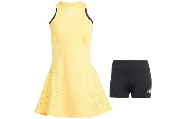 adidas Tennis Heat. Rdy Pro Y Back Dress Y