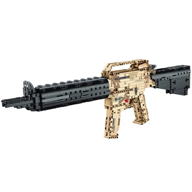 M16 1436pcs 7807