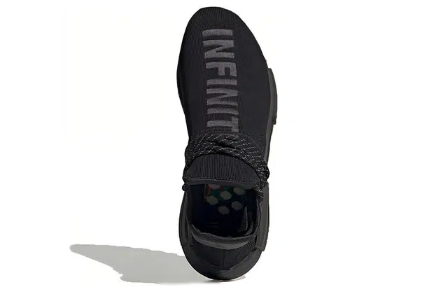 Pharrell Williams x adidas originals Pharrell Hu NMD Hu TR "Infinite Species"