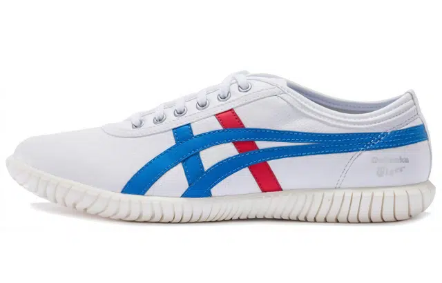 Onitsuka Tiger Tsunahiki White Blue Red