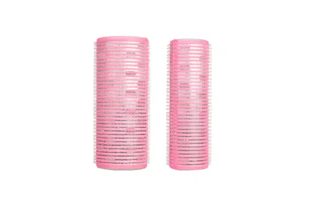 左欧 空气刘海卷发筒刘海前额定型神器刘海发根防扁塌中号小号头发蓬松 发夹 女款