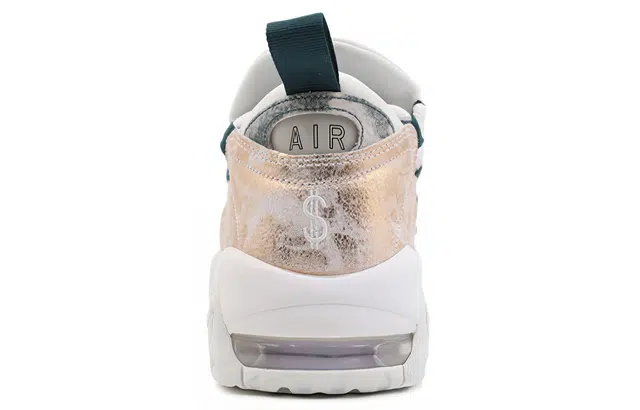 Nike Air More Money LX White Multi