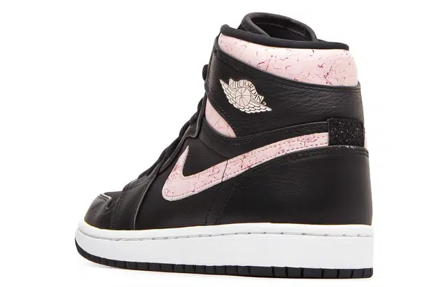 Jordan Air Jordan 1 Retro Prem-Black