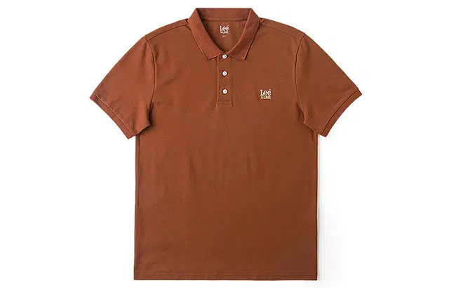 Lee SS24 logopolo