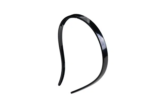 左欧 复古眼镜式洗脸专用带齿防滑 发箍 女款