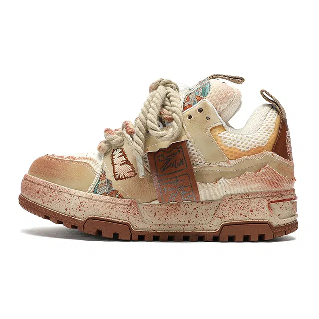 X·LUN Ruins Series Khaki