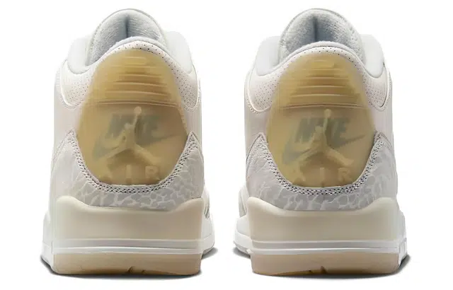 Jordan Air Jordan 3 "Ivory"