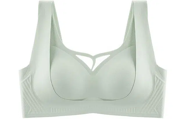 二三二三 纯色聚拢上托防下垂调整型文胸 女款