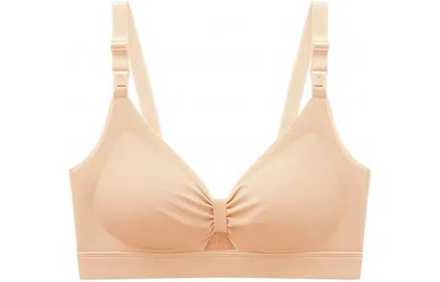 二三二三 纯色简约舒适上托文胸 女款