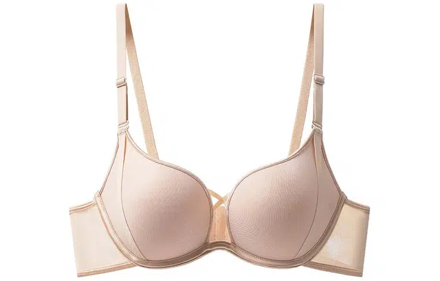 二三二三 薄款调整型收副乳上托防下垂软钢圈文胸 女款