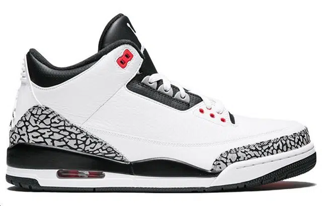 Jordan Air Jordan 3 retro infrared 23