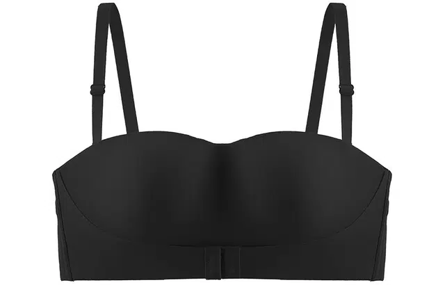 二三二三 小胸聚拢防滑隐形抹胸美背无痕文胸 女款