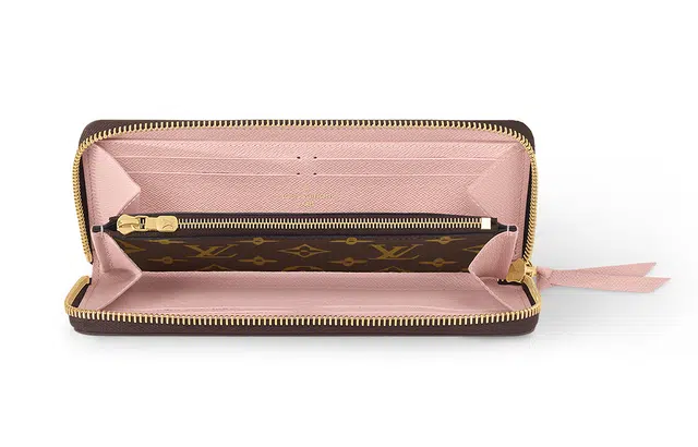 LOUIS VUITTON CLMENCE Monogram