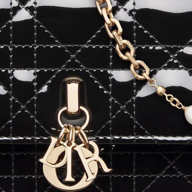 DIOR My Dior Logo