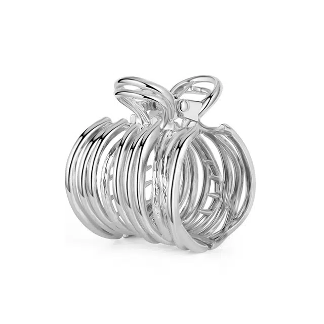 左欧 高马尾抓夹发量多防塌固定神器 发夹 女款