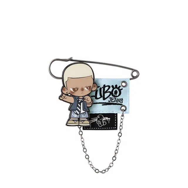 POP MART KUBO JEANS 6