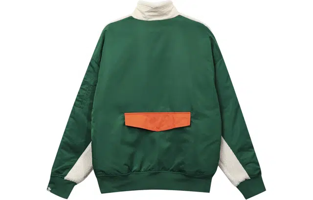 adidas originals Mr Sherpa Jkt Logo