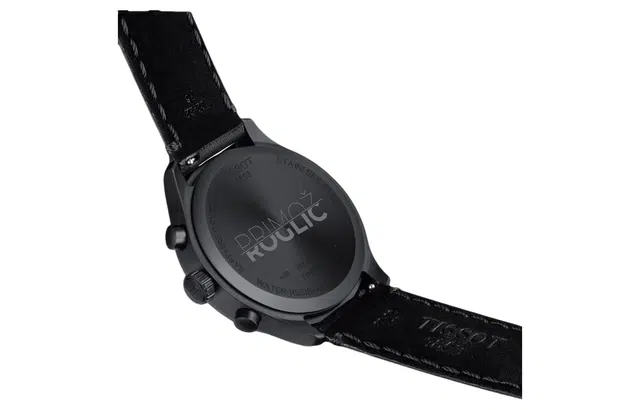 TISSOT 100 45mm PVD T116.617.36.052.04
